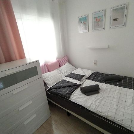 Mila Sloneczny Apartament W Torrevieja Centrum Dış mekan fotoğraf