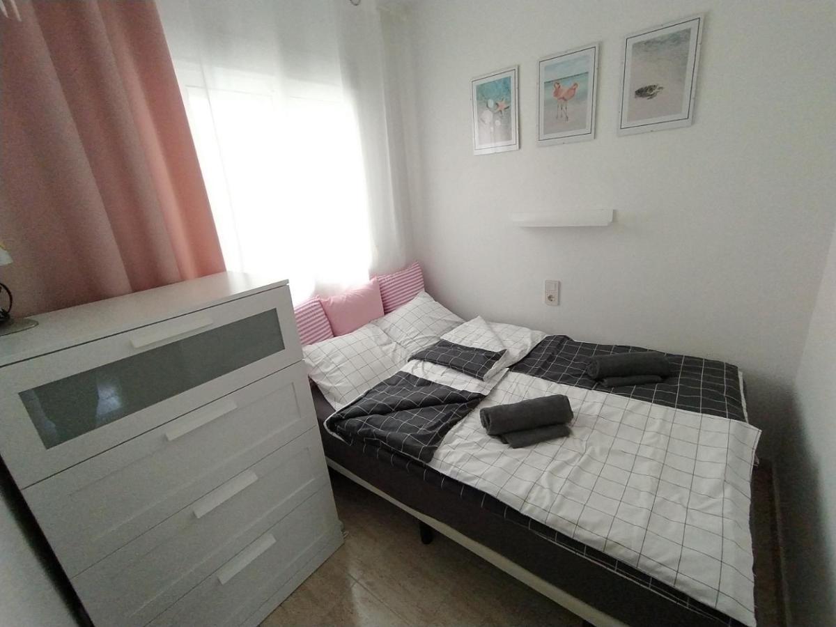 Mila Sloneczny Apartament W Torrevieja Centrum Dış mekan fotoğraf