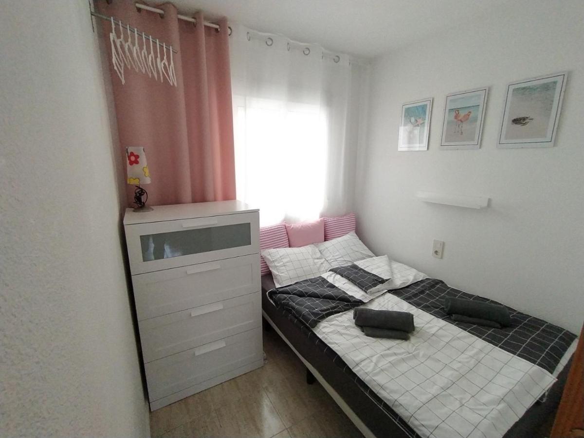 Mila Sloneczny Apartament W Torrevieja Centrum Dış mekan fotoğraf