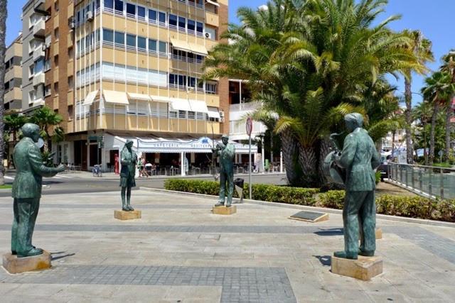 Mila Sloneczny Apartament W Torrevieja Centrum Dış mekan fotoğraf